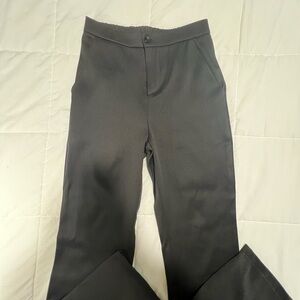 SHEIN Black Women's Trousers